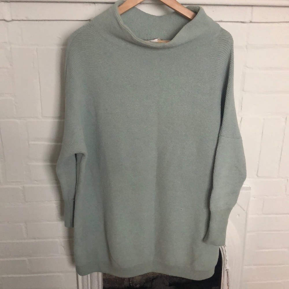 Free People Oversized sweater